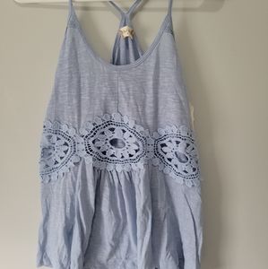 NWT Altar'd State Racerback Cut-Out Tank